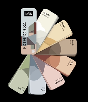 NCS Exterior 84 – Perfekt farvevalg til udendørs miljøer